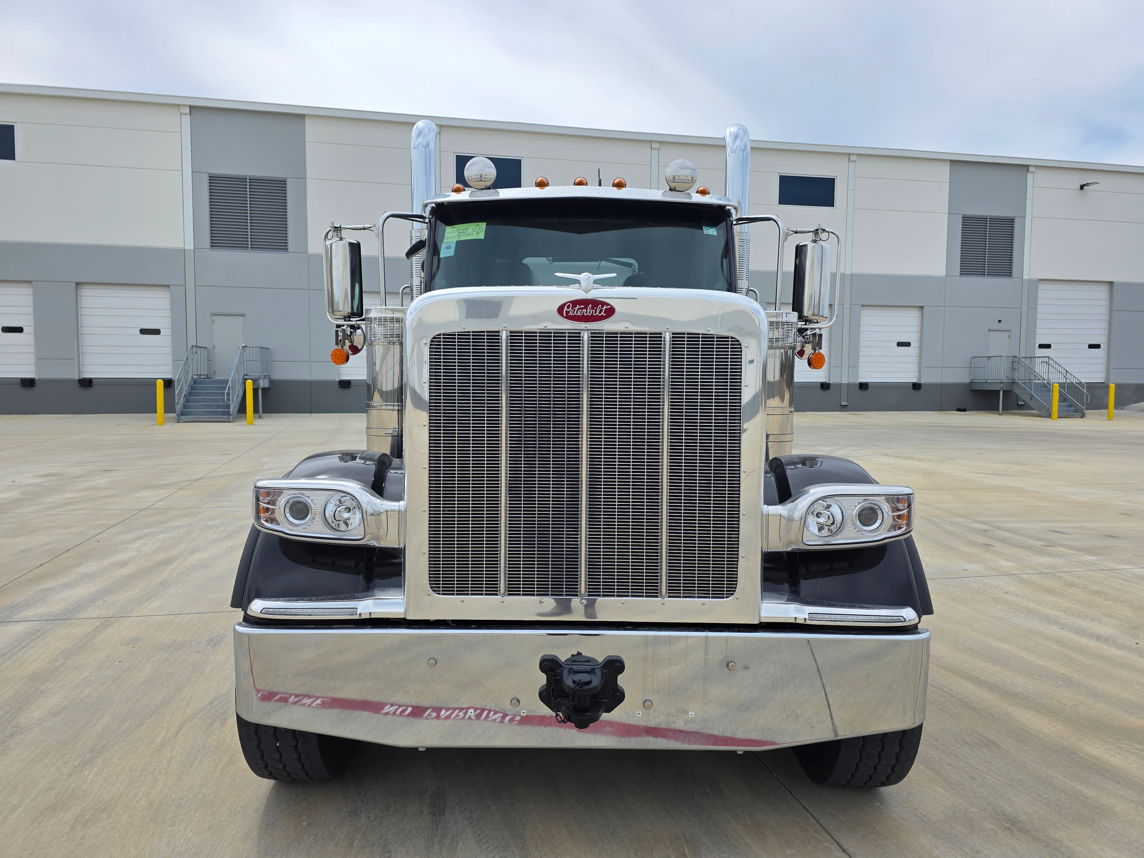 2027 Peterbilt 589 in Dunn, NC — photo 4