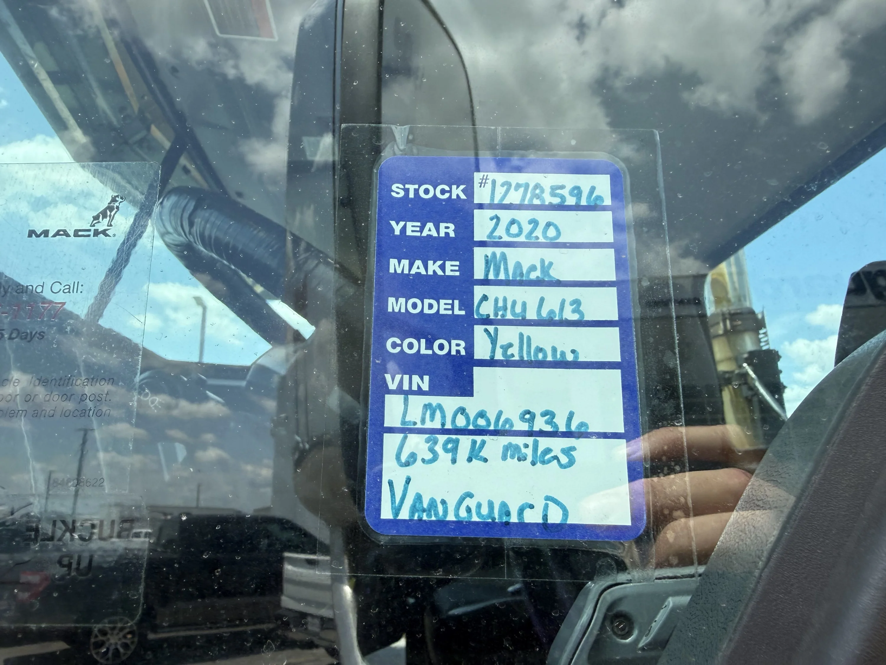 2020 Mack Pinnacle in Austin, TX — photo 11