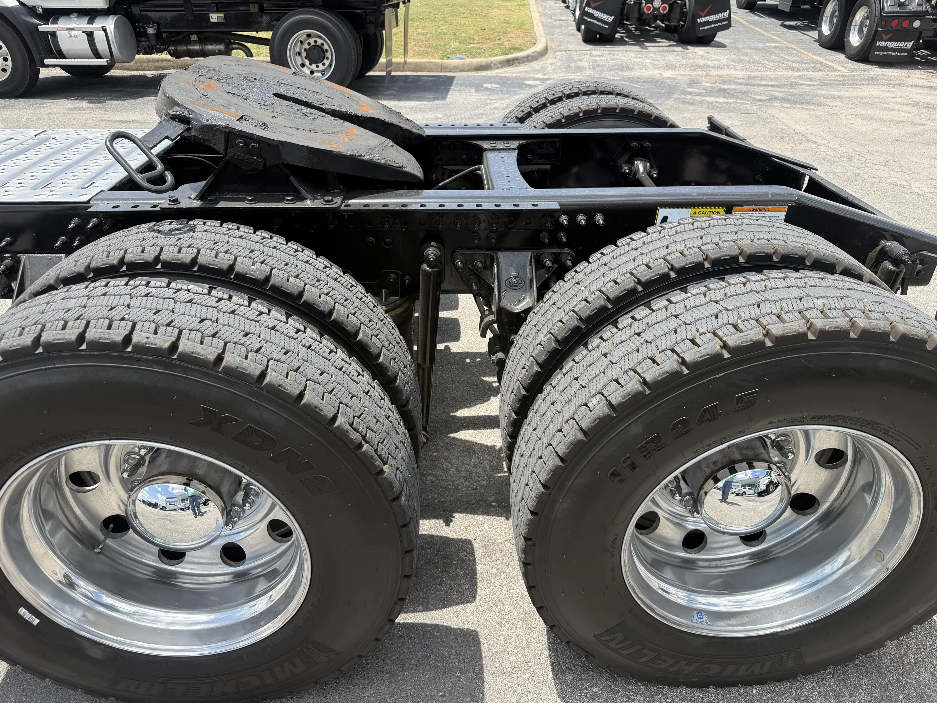 2020 Mack Pinnacle in Austin, TX — photo 8