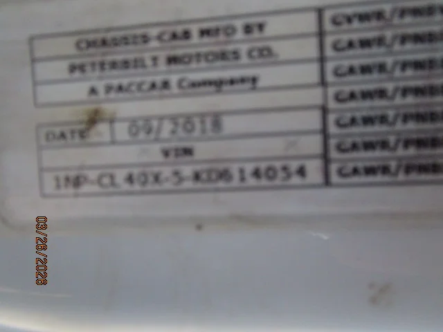 2019 Peterbilt 567 - image 15