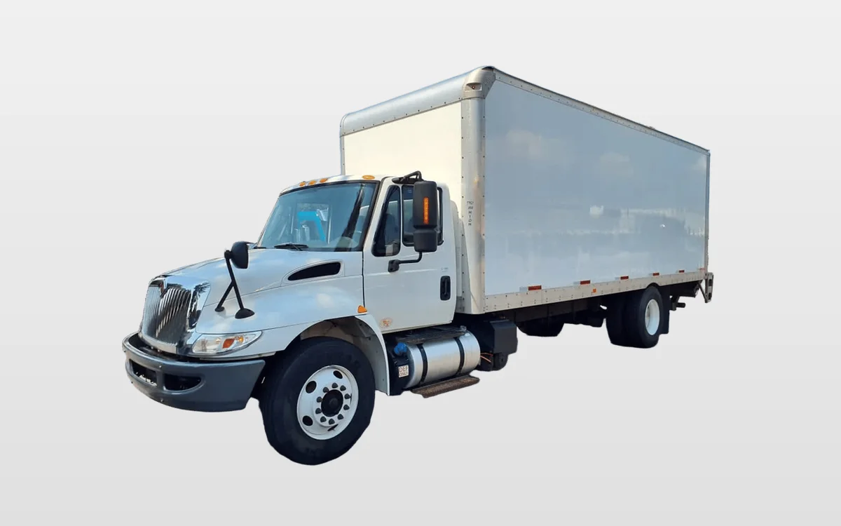 2018 International - image 1