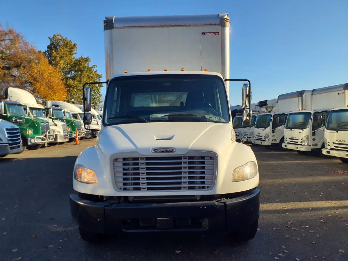 2019 Freightliner M2 106 in Springfield, MA — photo 2