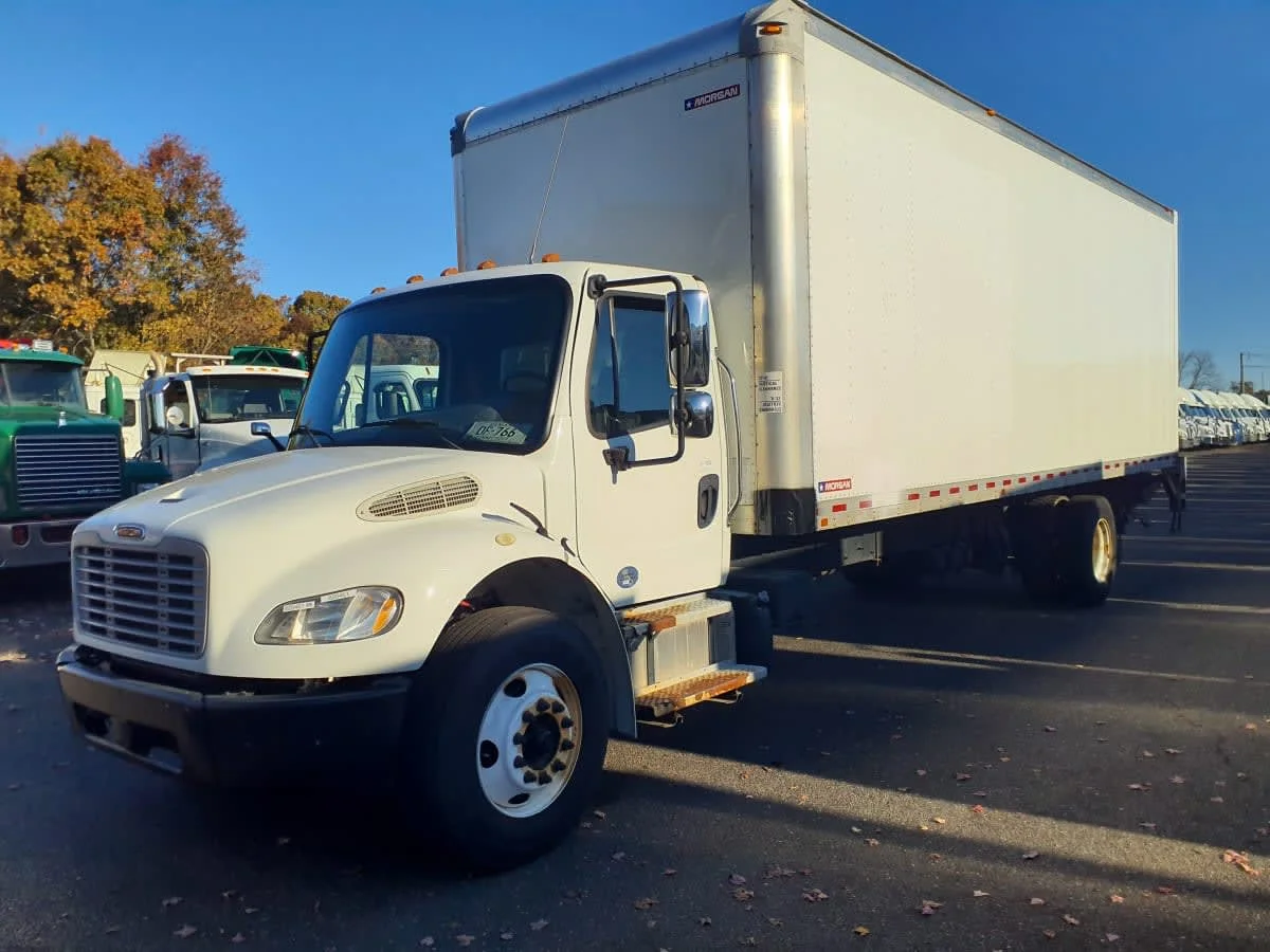 2019 Freightliner M2 106 in Springfield, MA