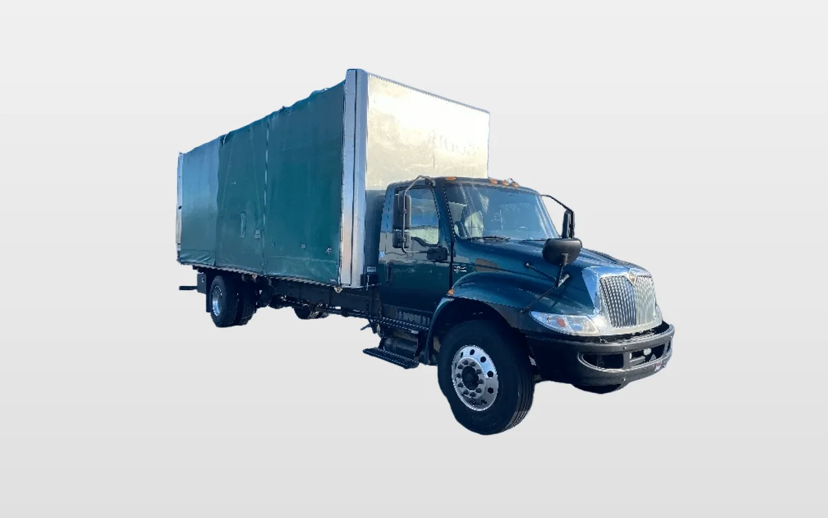 2020 International MV - image 1