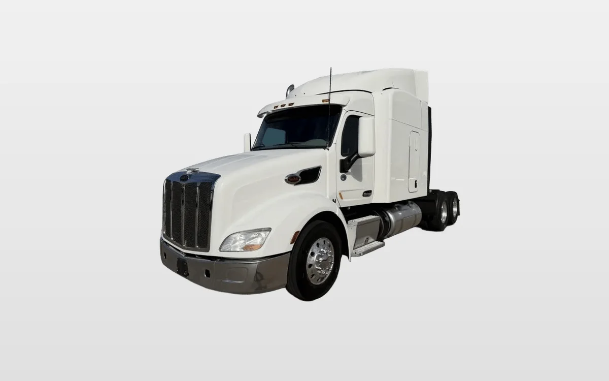 2020 Peterbilt 579 - image 1