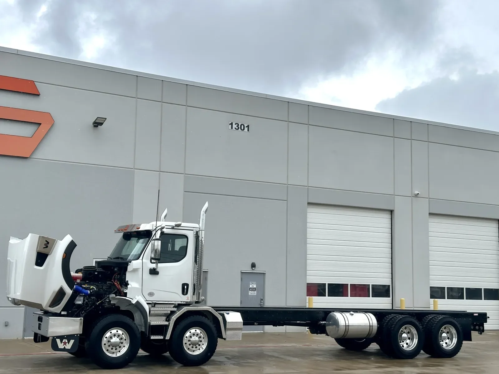 2022 Western Star 49X in Hutchins, TX — photo 10