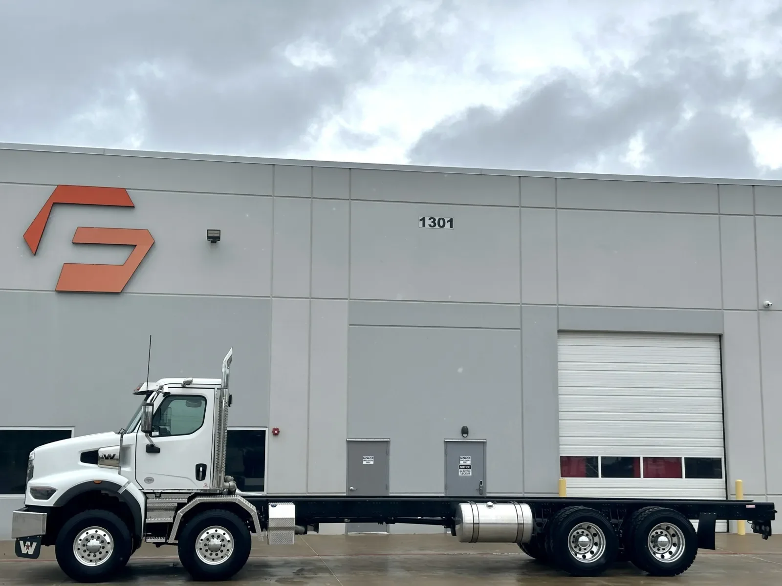 2022 Western Star 49X in Hutchins, TX — photo 4