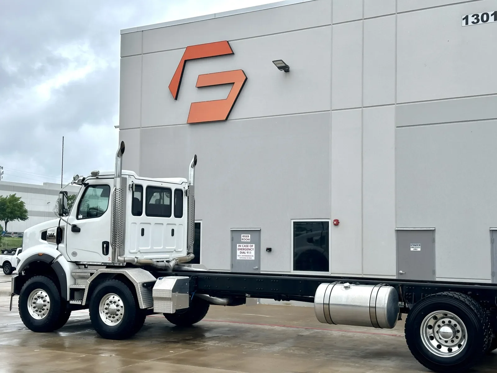 2022 Western Star 49X in Hutchins, TX — photo 8