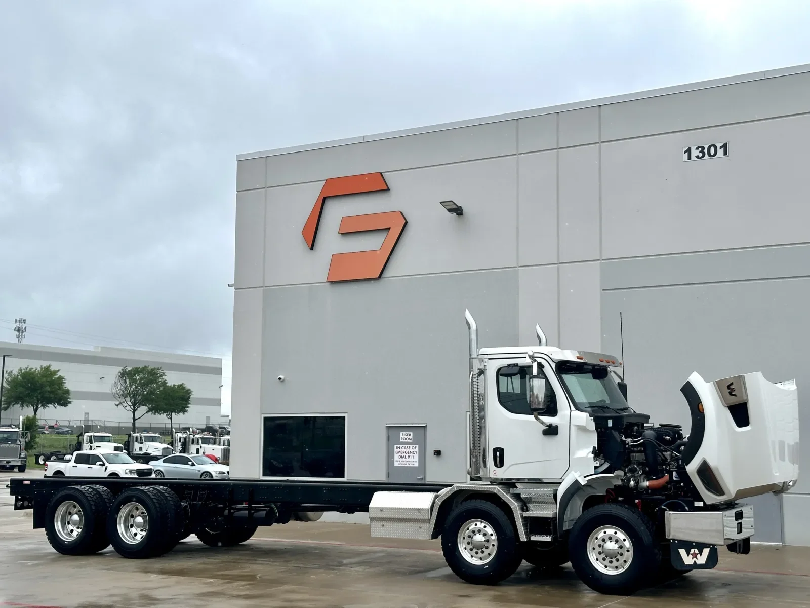 2022 Western Star 49X in Hutchins, TX — photo 9