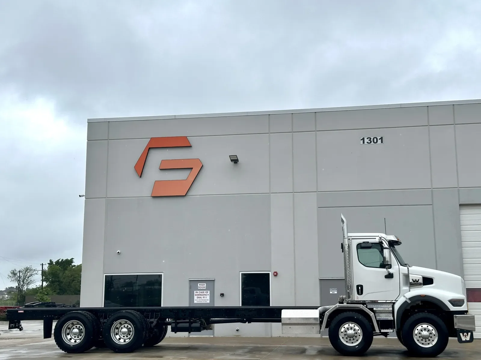 2022 Western Star 49X in Hutchins, TX — photo 3