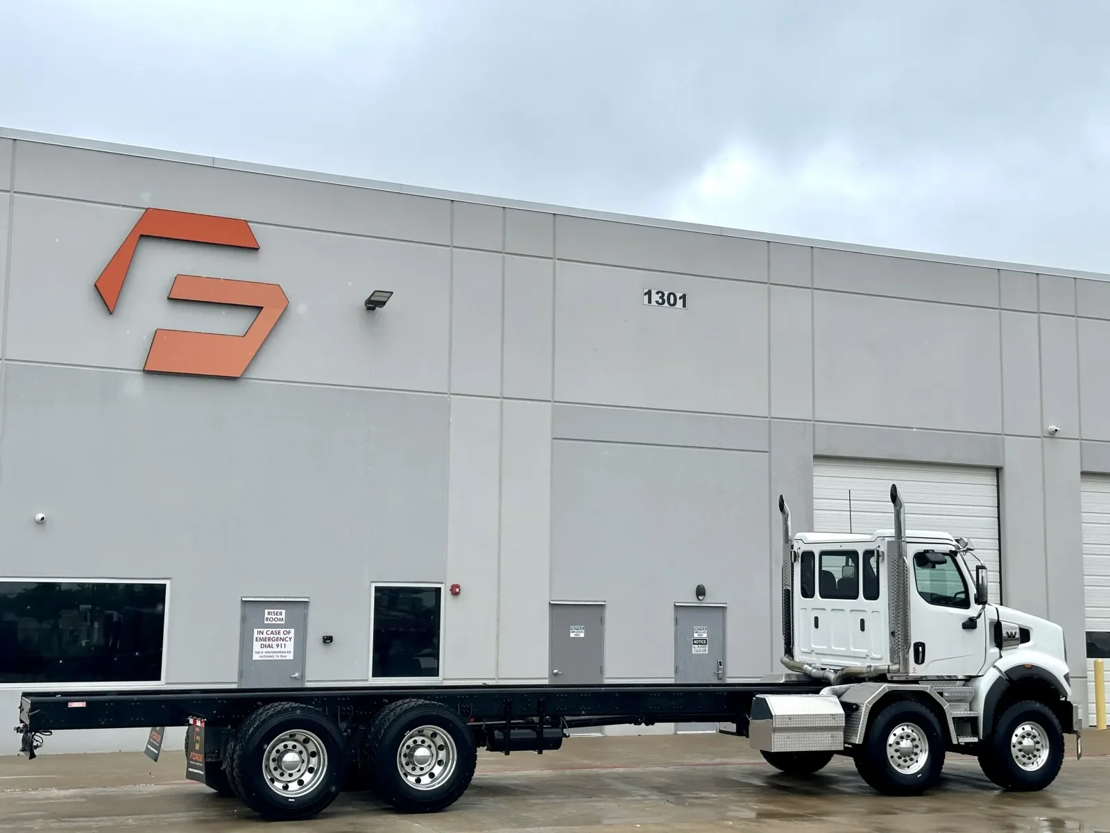 2022 Western Star 49X in Hutchins, TX — photo 5