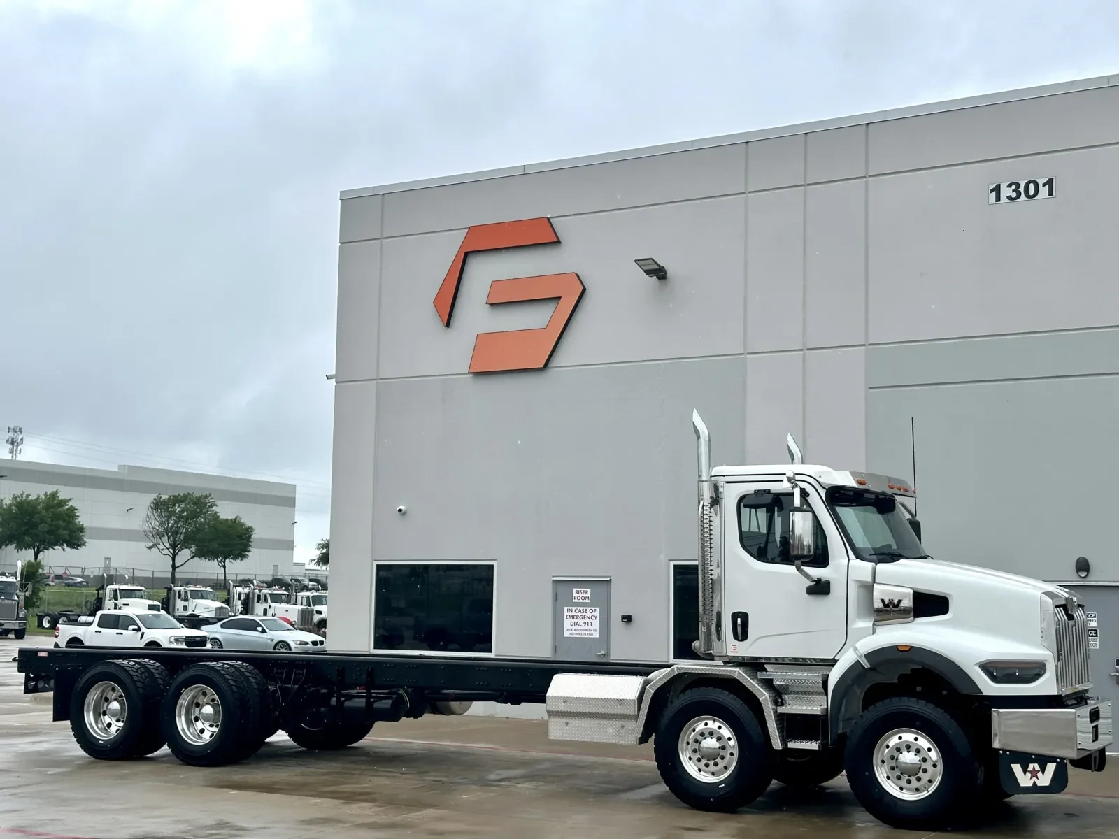 2022 Western Star 49X in Hutchins, TX