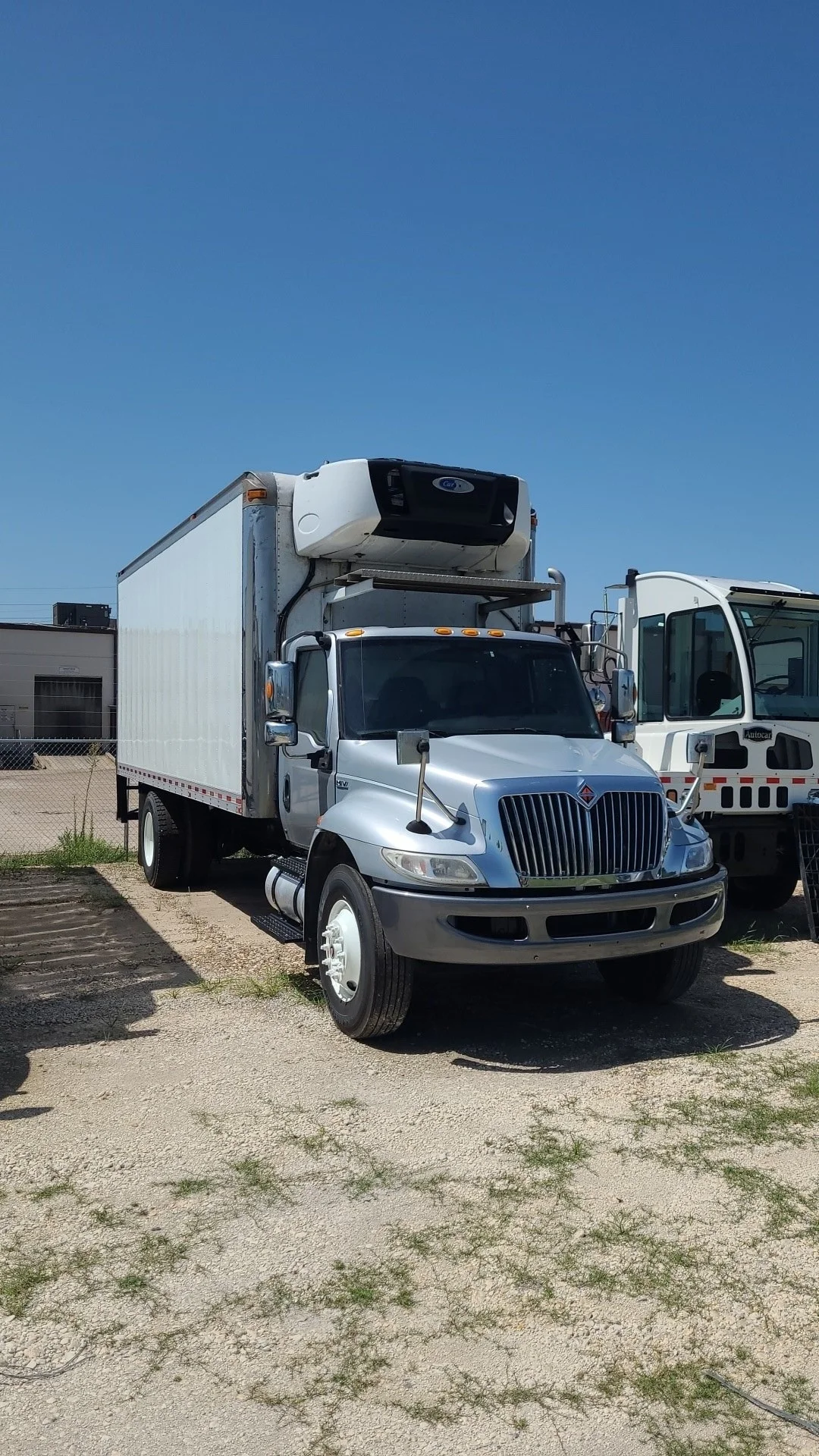 2020 International MV in Houston, TX