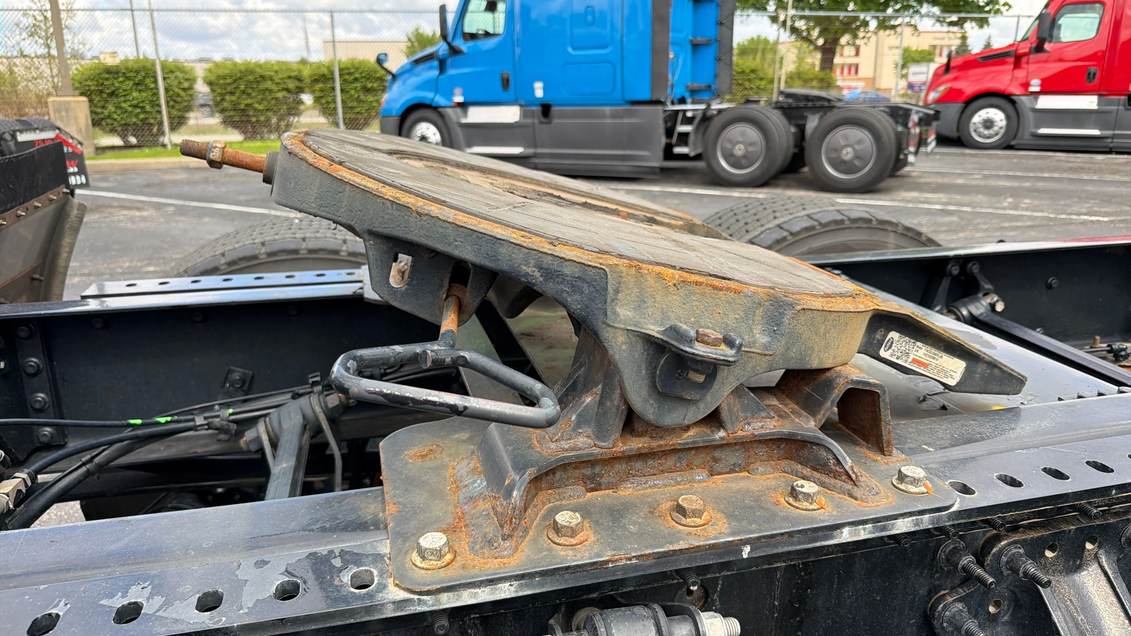 2023 Kenworth T680 in North Little Rock, AR — photo 2