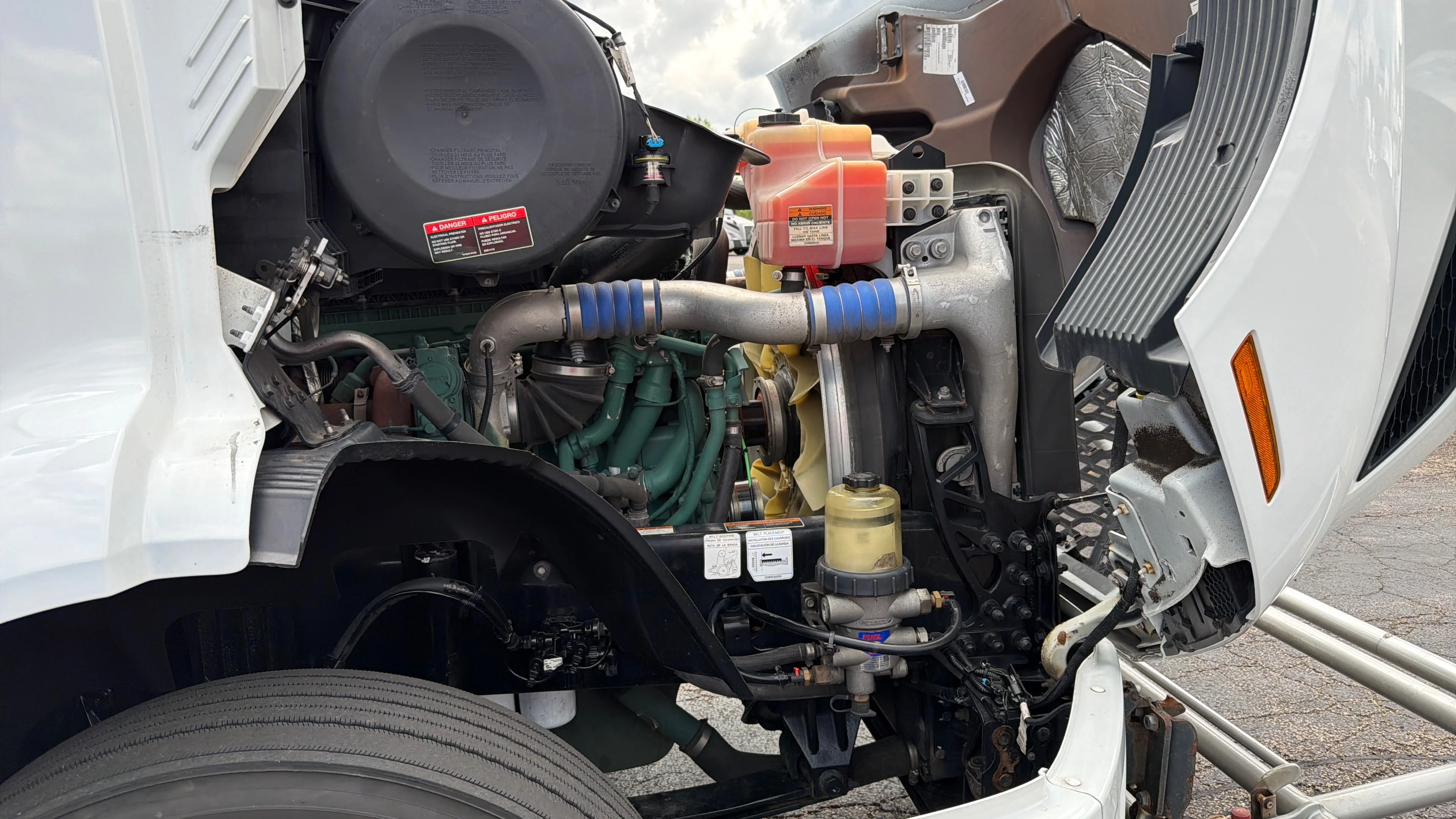 2023 Kenworth T680 in North Little Rock, AR — photo 4
