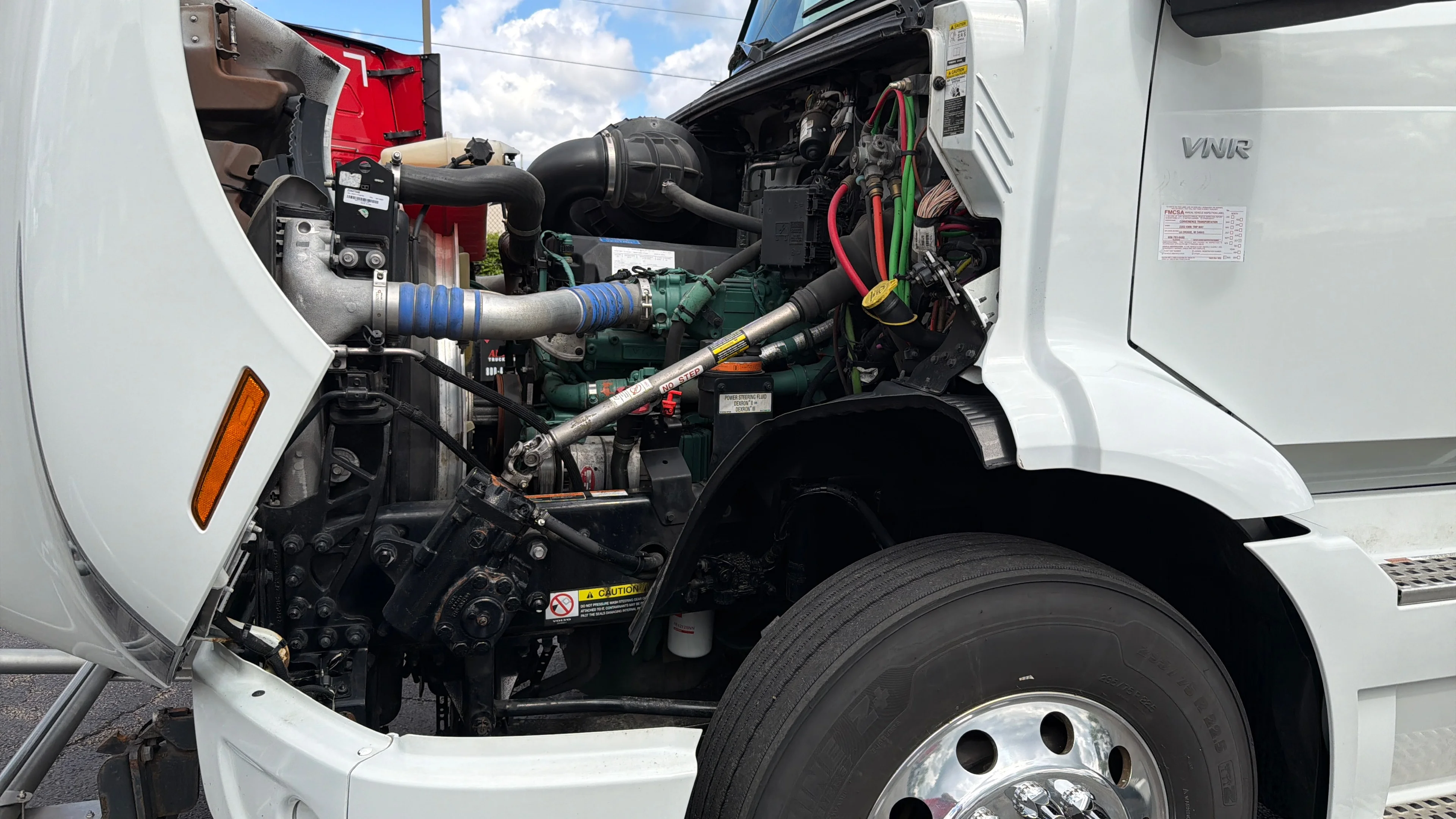 2023 Kenworth T680 in North Little Rock, AR — photo 3