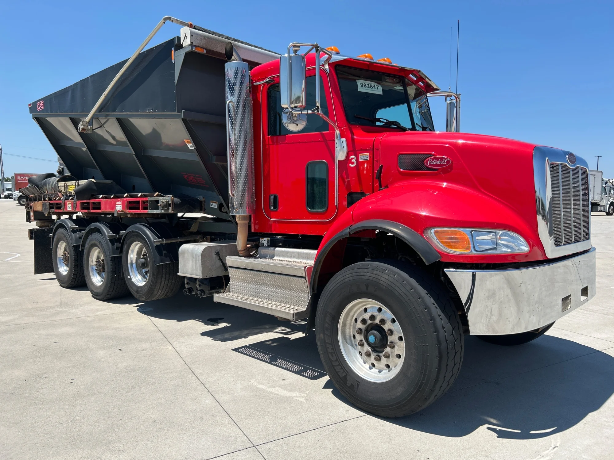 2019 Peterbilt in Indianapolis, IN — photo 5
