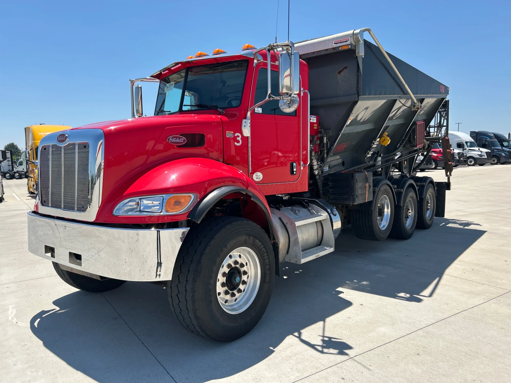2019 Peterbilt