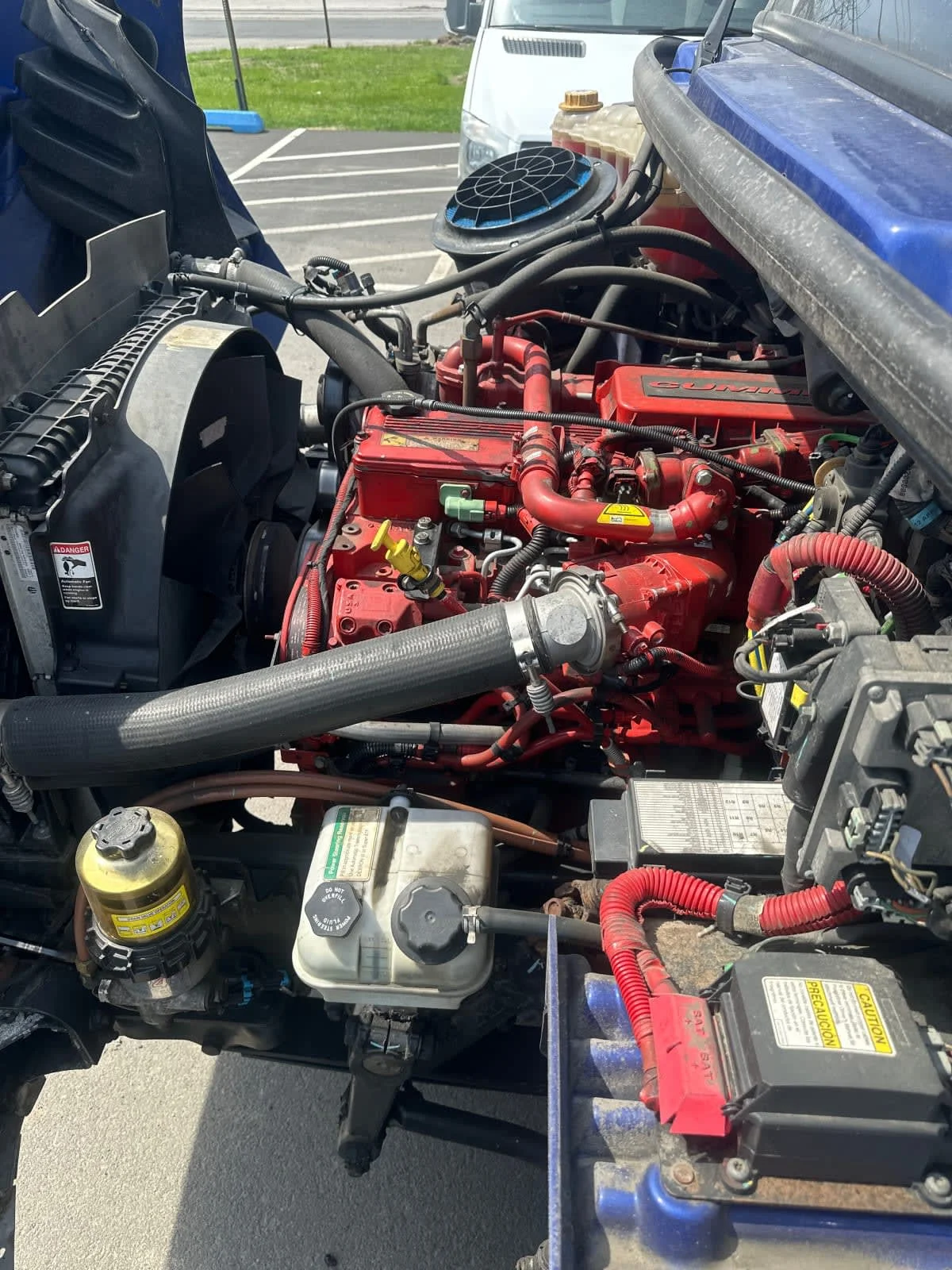 2021 Freightliner M2 106 in Bensalem, PA — photo 9