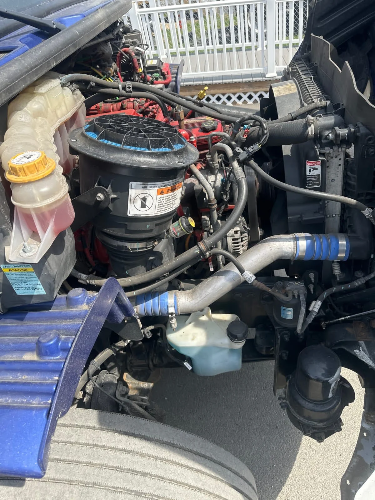 2021 Freightliner M2 106 in Bensalem, PA — photo 10