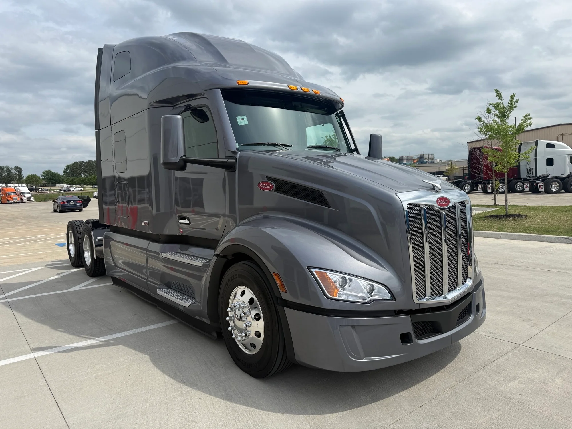 2027 Peterbilt 579 in Lowell, AR — photo 7