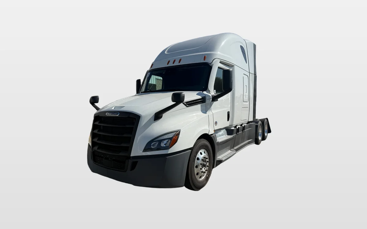 2023 FREIGHTLINER CASCADIA 126SLP - image 1