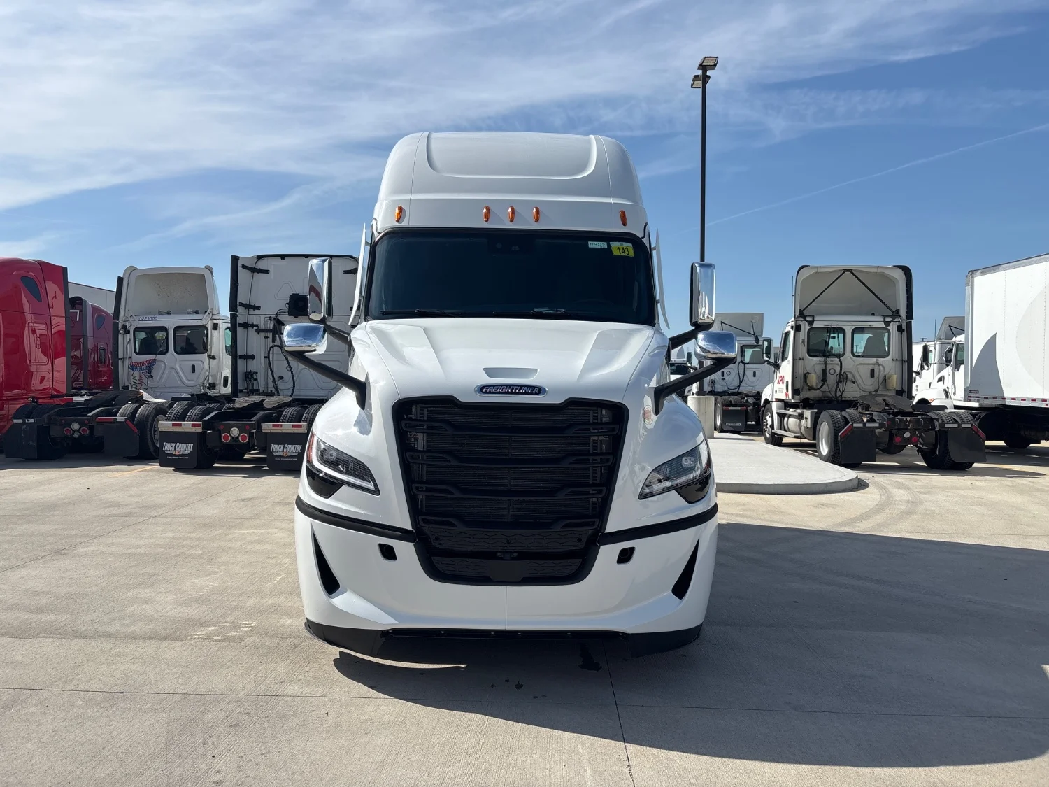 2027 Freightliner Cascadia in Dayton, OH — photo 2
