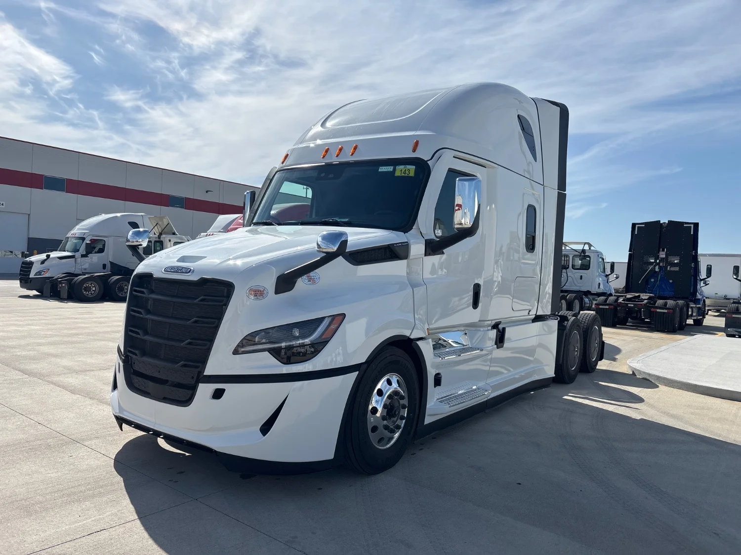 2027 Freightliner Cascadia