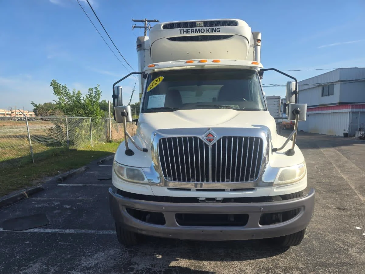 2020 International MV in Tampa, FL — photo 2