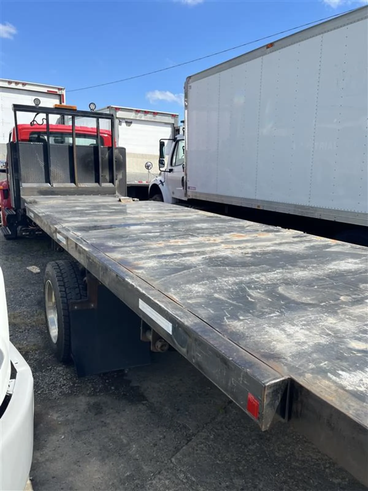 2020 International MV in Ashland, VA — photo 6