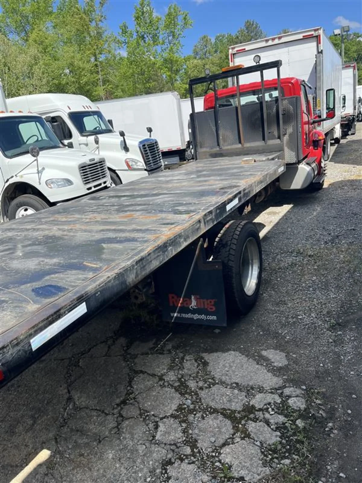 2020 International MV in Ashland, VA — photo 4