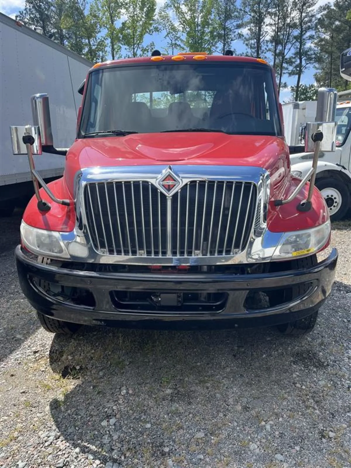 2020 International MV in Ashland, VA — photo 2