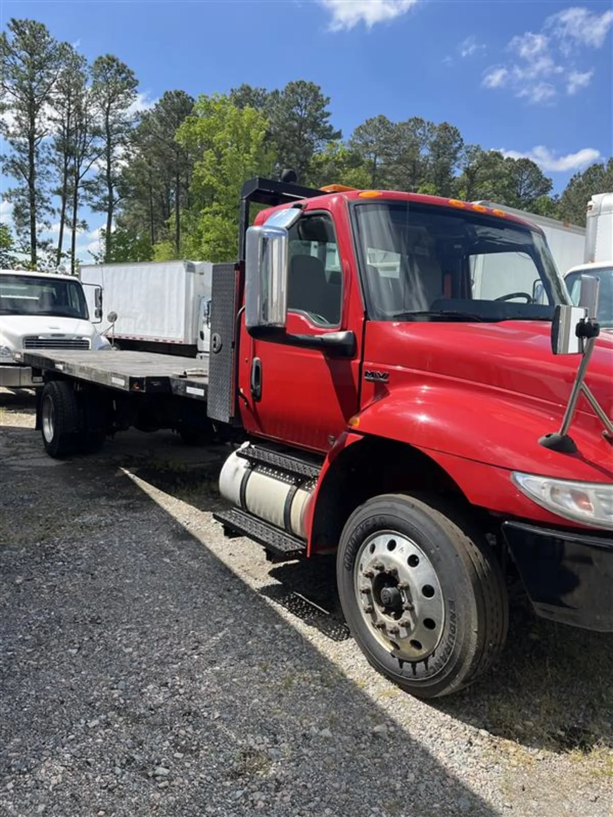 2020 International MV in Ashland, VA — photo 3