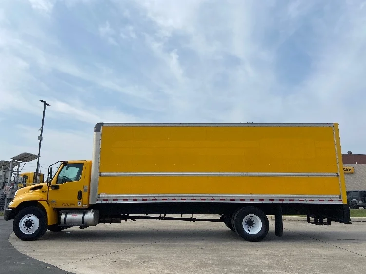 2021 International MV in San Antonio, TX — photo 4
