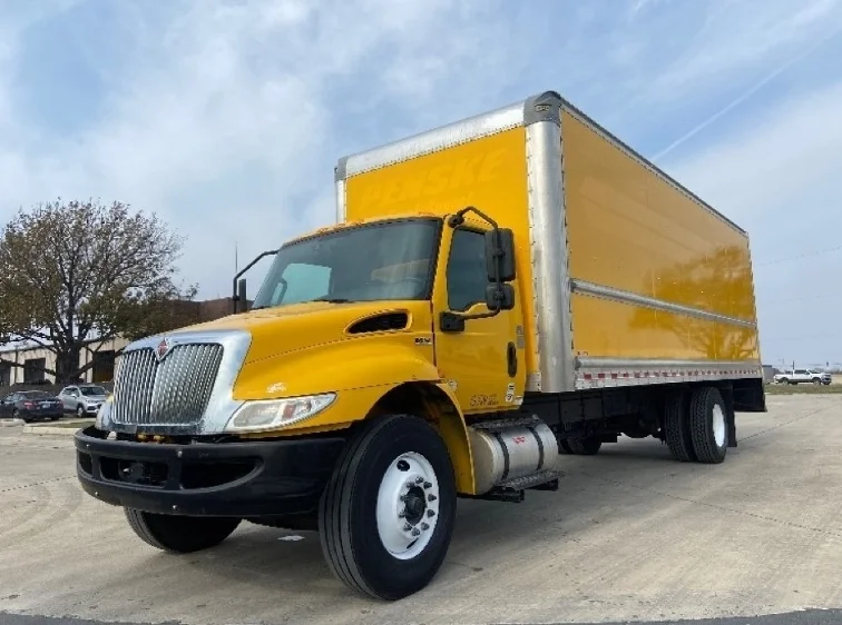 2021 International MV in San Antonio, TX — photo 3