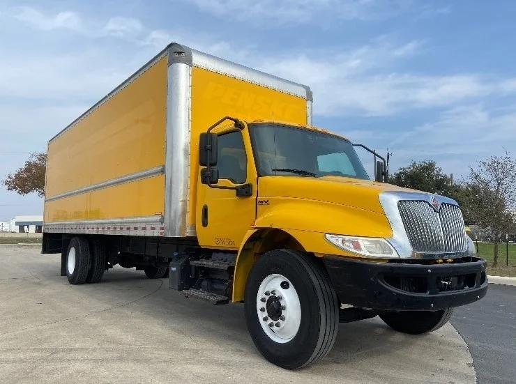 2021 International MV in San Antonio, TX