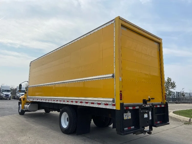2021 International MV in San Antonio, TX — photo 6
