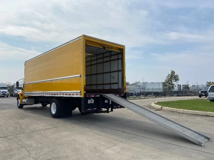 2021 International MV in San Antonio, TX — photo 9