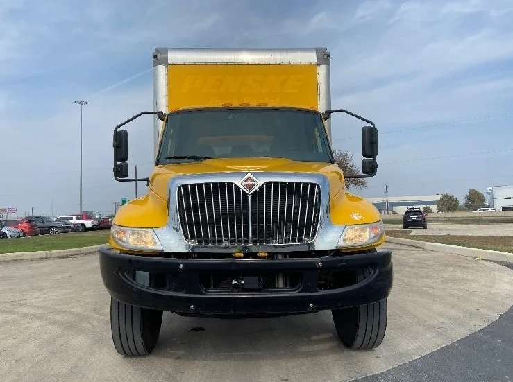 2021 International MV in San Antonio, TX — photo 2