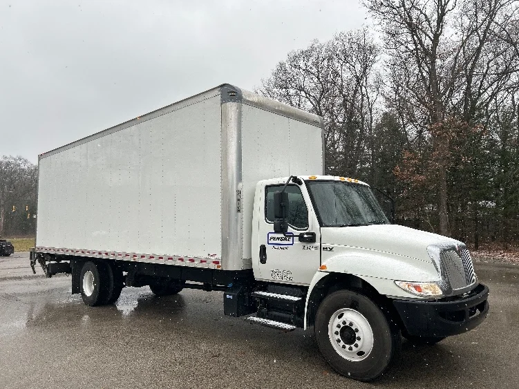 2020 International MV in Muskegon, MI