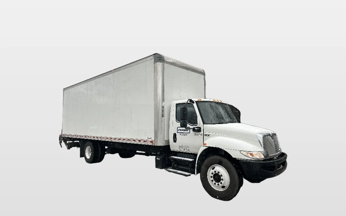 2020 International MV - image 1