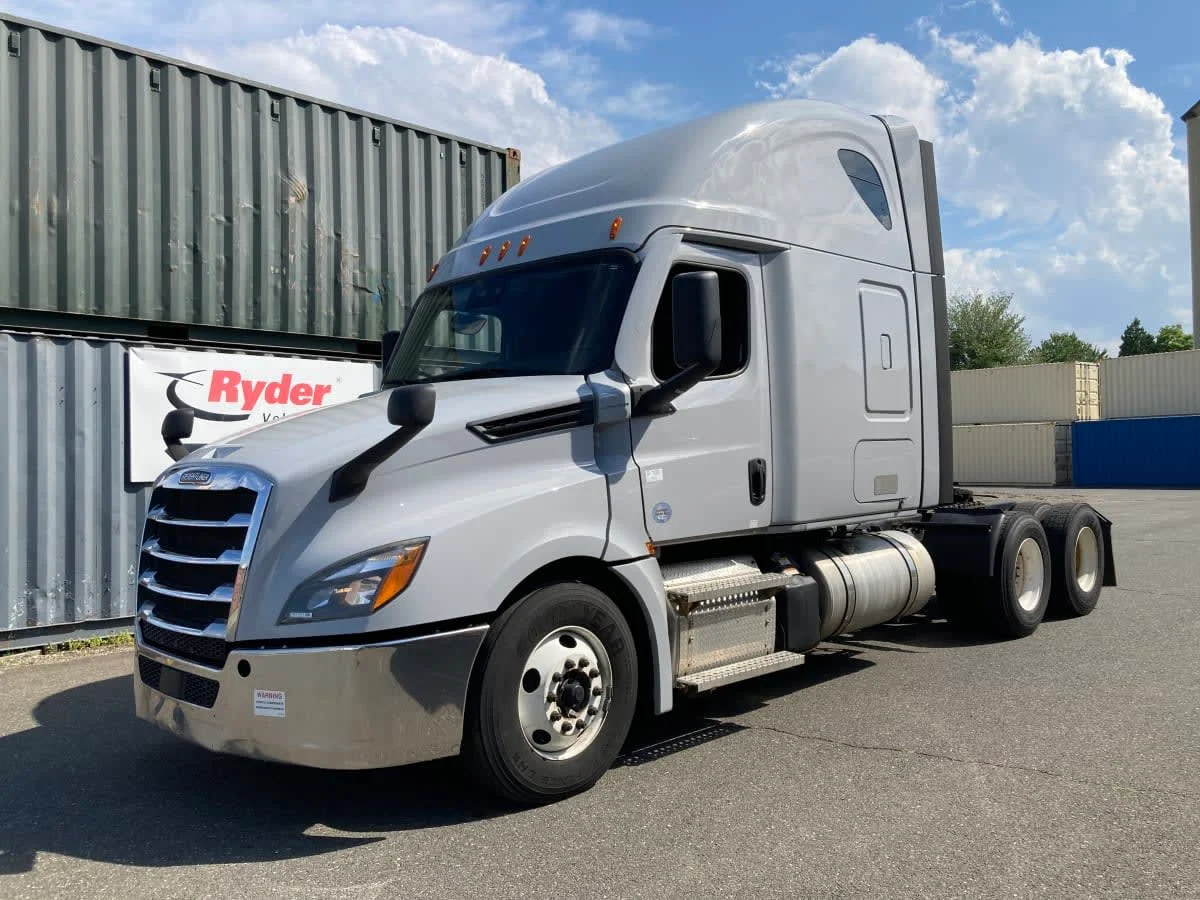 2021 Freightliner Cascadia