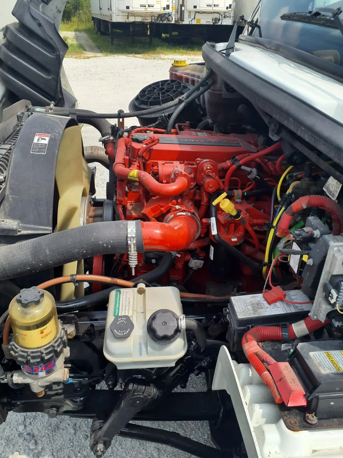 2020 Freightliner M2 106 in Indianapolis, IN — photo 9