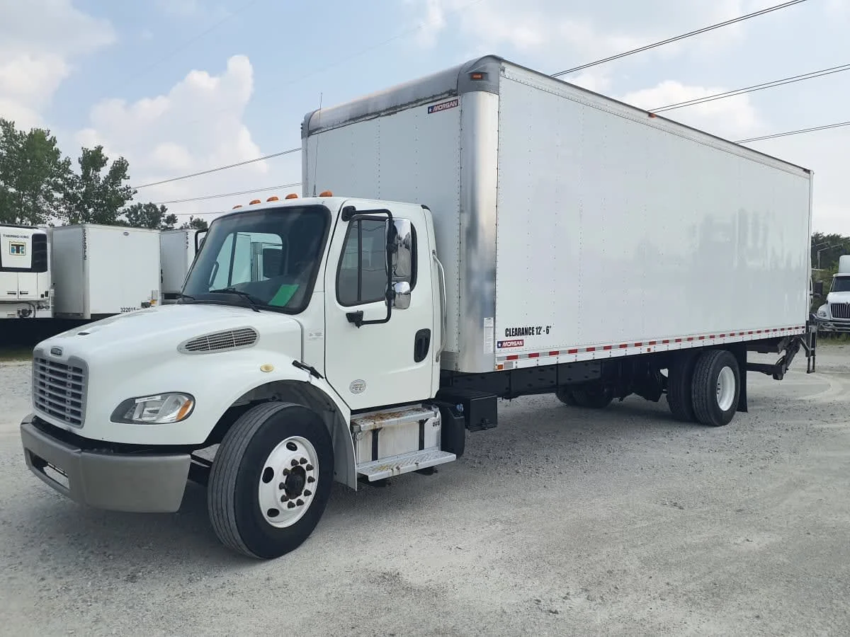 2020 Freightliner M2 106