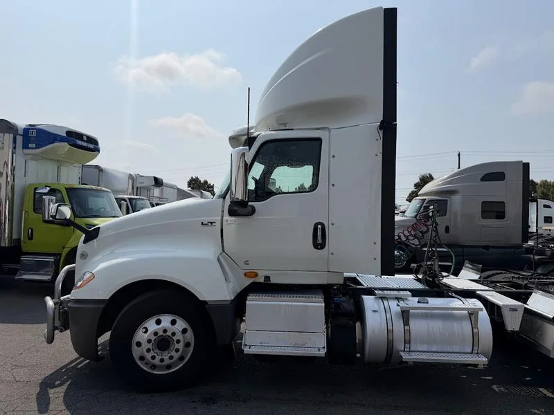 2020 International LT