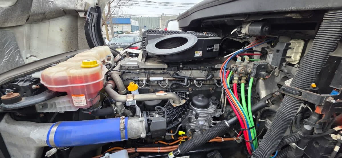 2020 Freightliner Cascadia in Bensalem, PA — photo 8