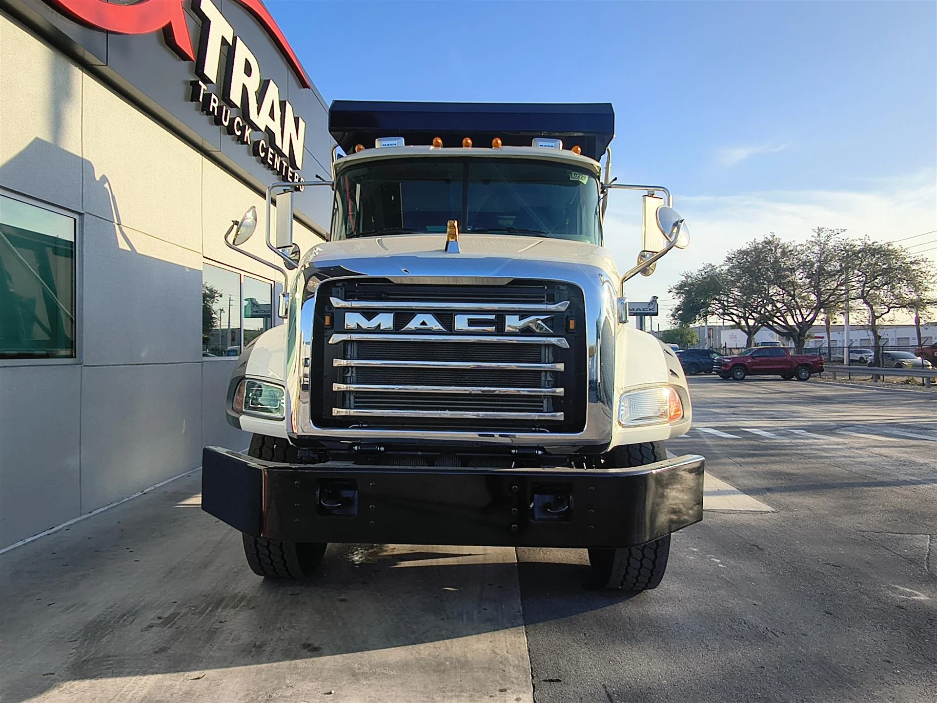 2024 Mack Granite in Fort Lauderdale, FL — photo 2