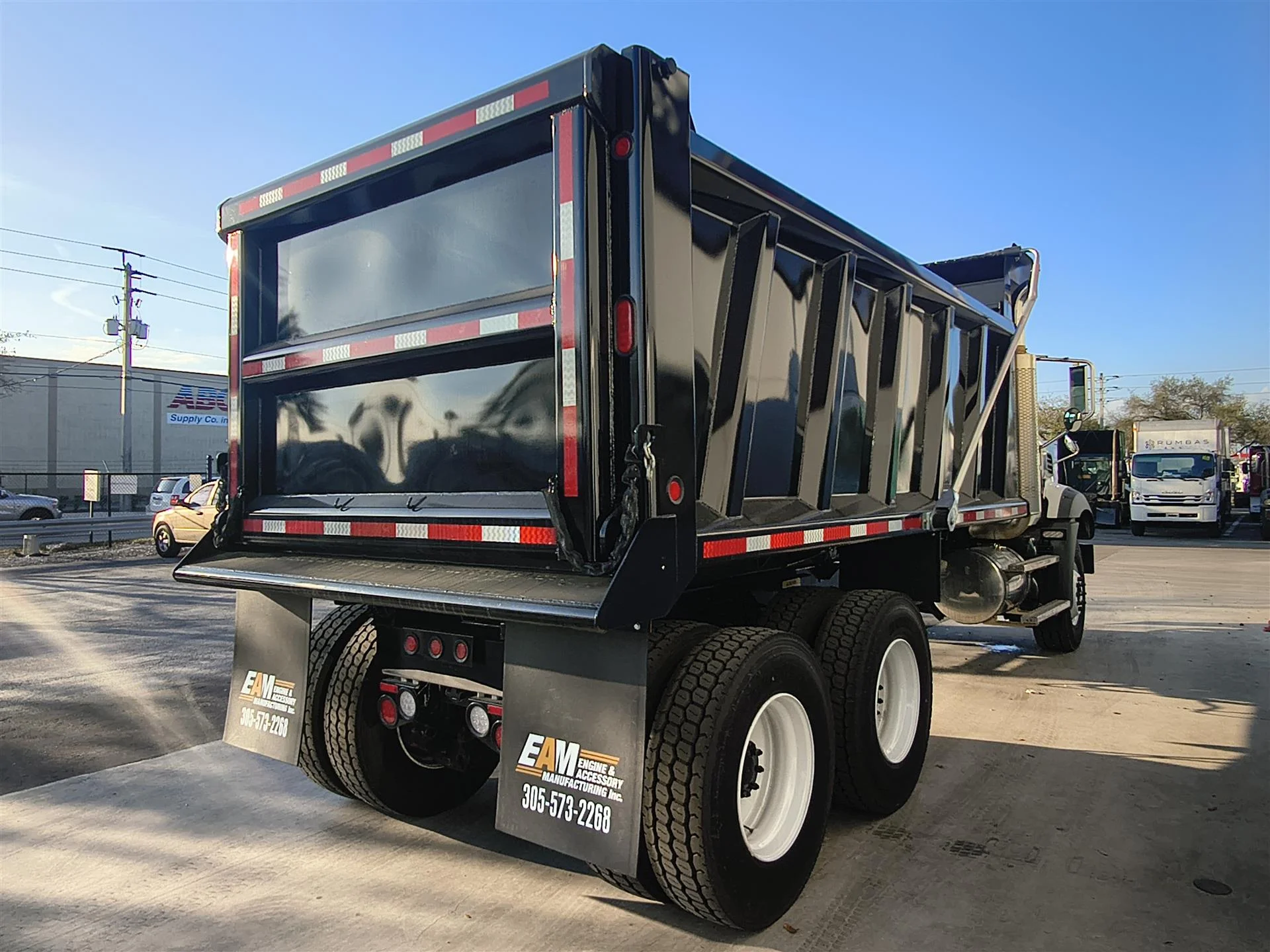 2024 Mack Granite - image 4