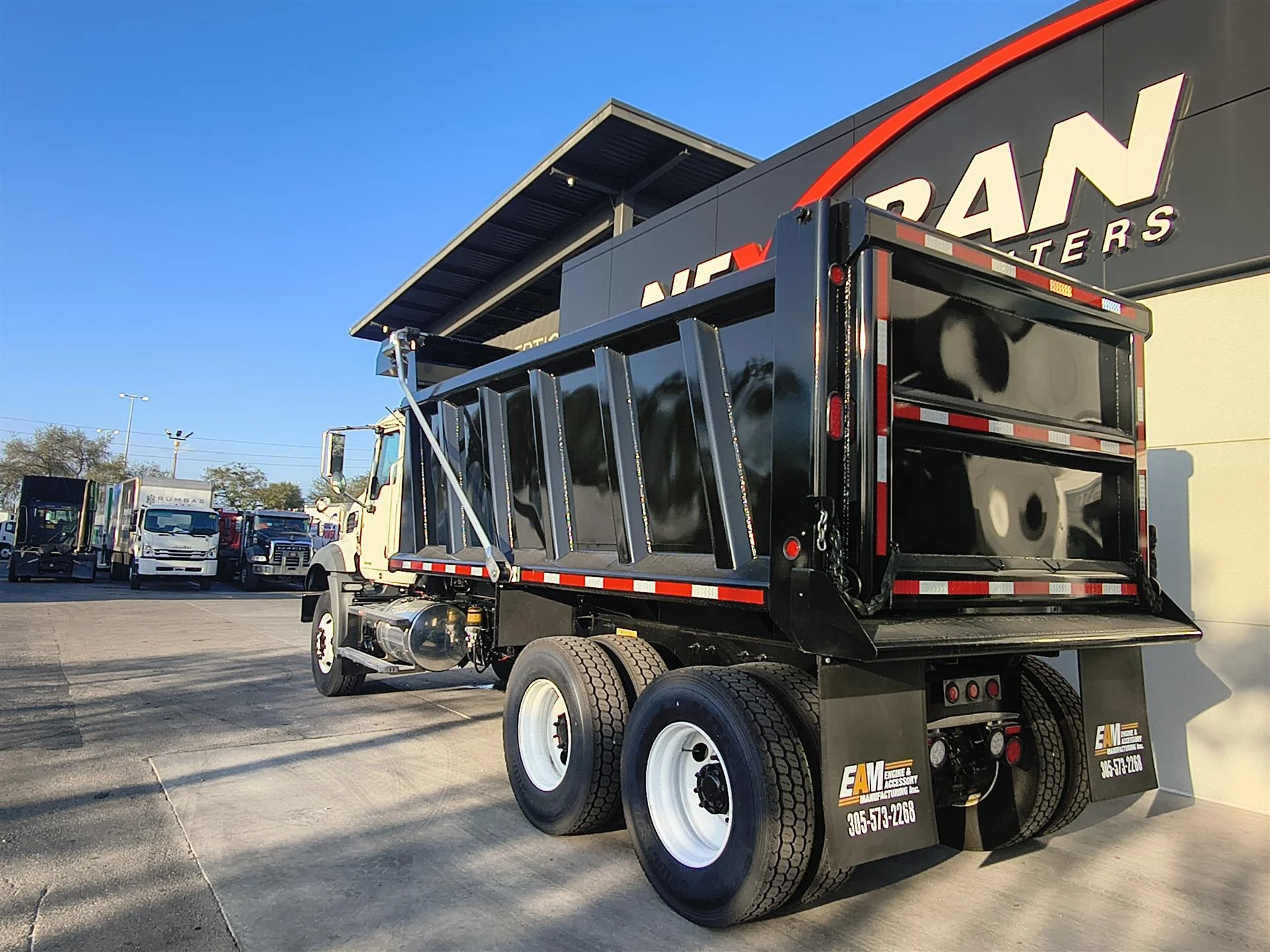 2024 Mack Granite in Fort Lauderdale, FL — photo 7
