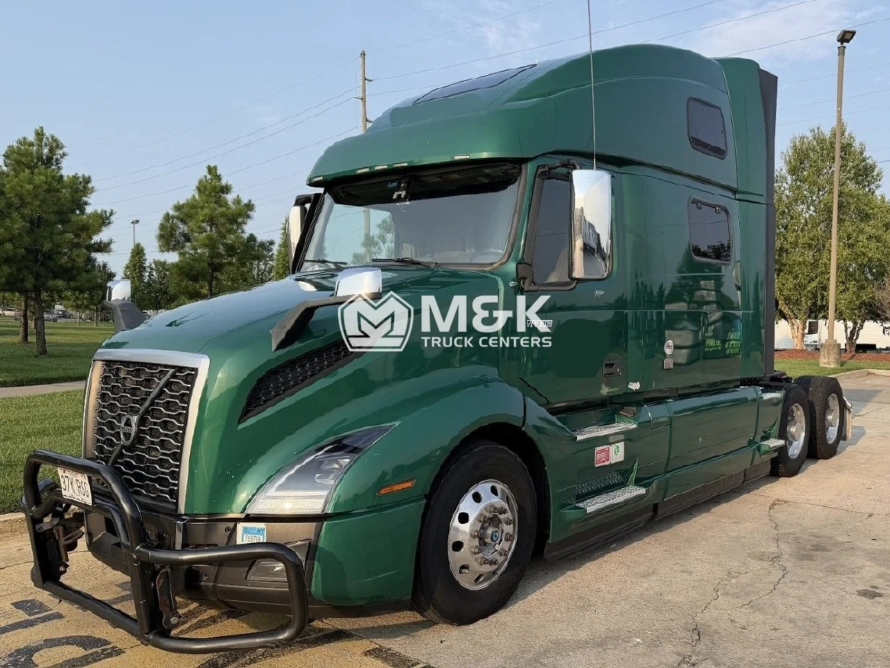 2024 Volvo VNL 860
